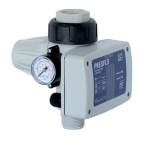 Lowara PresFlo Flow Controller from McFarlane Plumbing