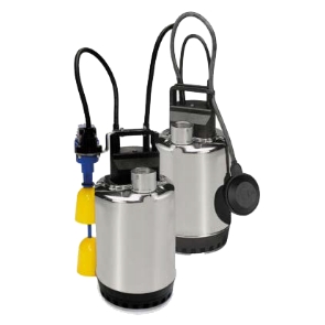 Lowara DOC Series Submersible Pumps from McFarlane Plumbing 